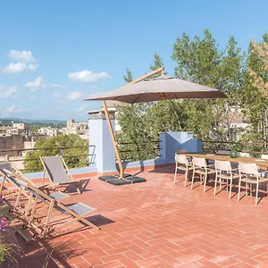 Apartment Lacomuna Oasis, Girona