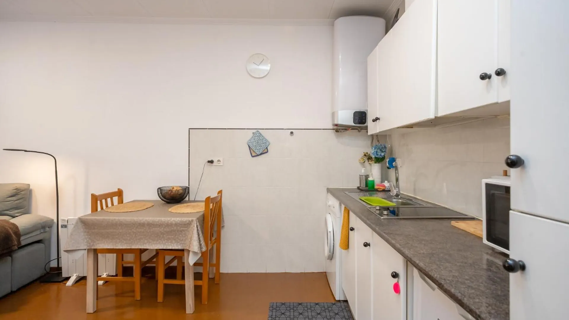 Apartamento Anselm Clave En 赫罗纳 公寓