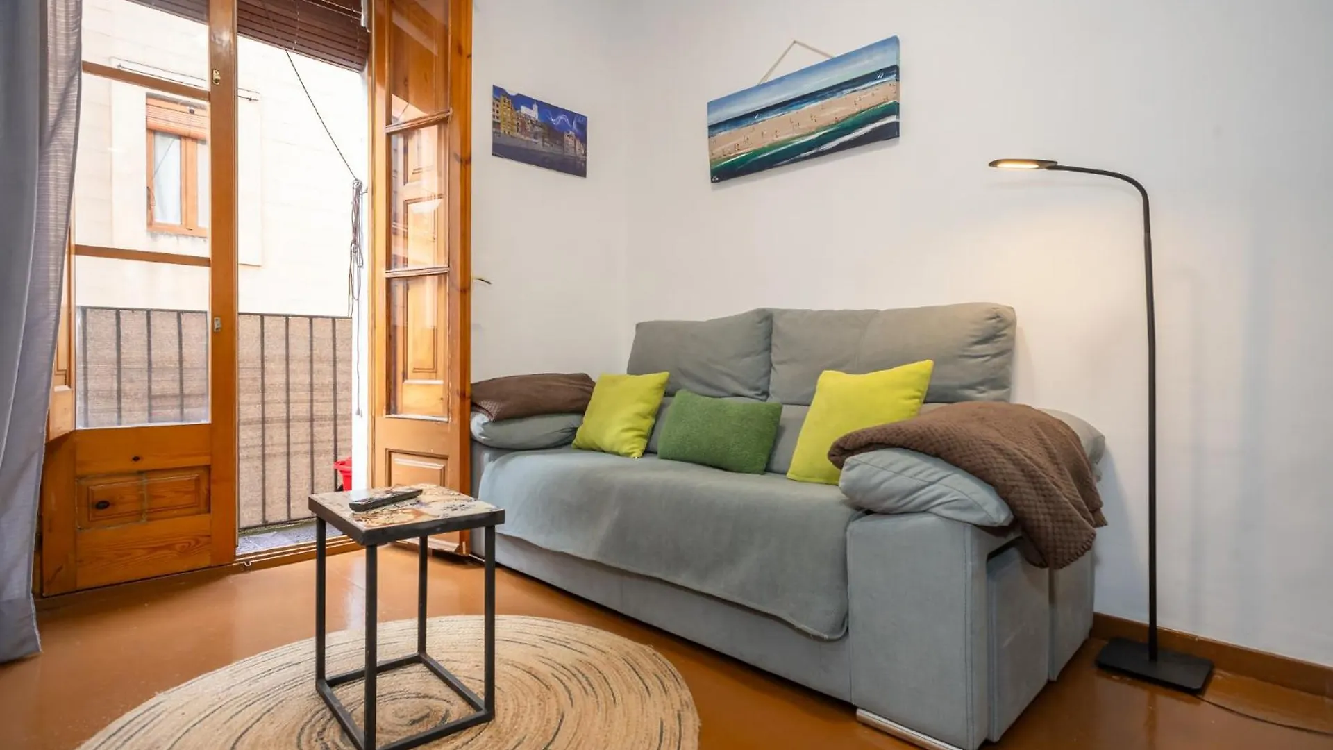 Apartamento Anselm Clave En 赫罗纳