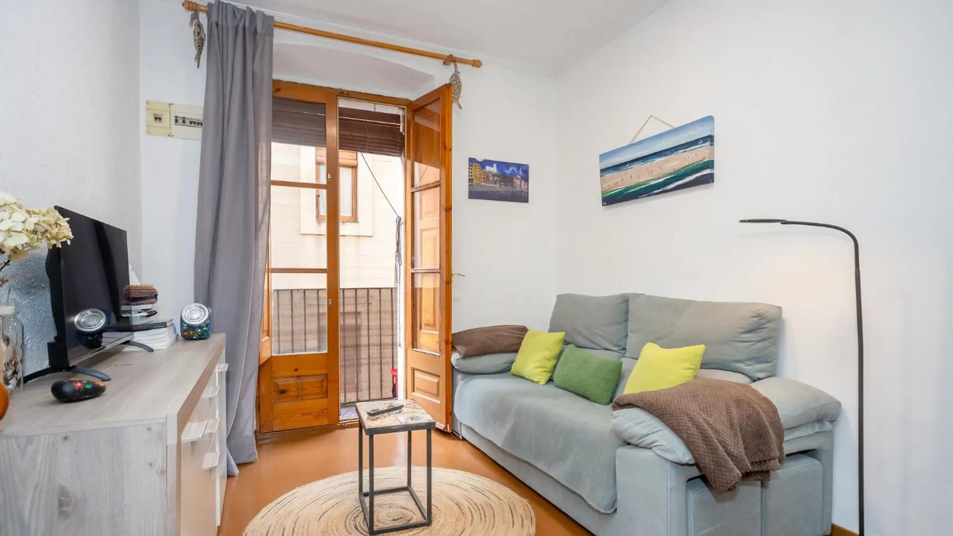 Apartamento Anselm Clave En 赫罗纳